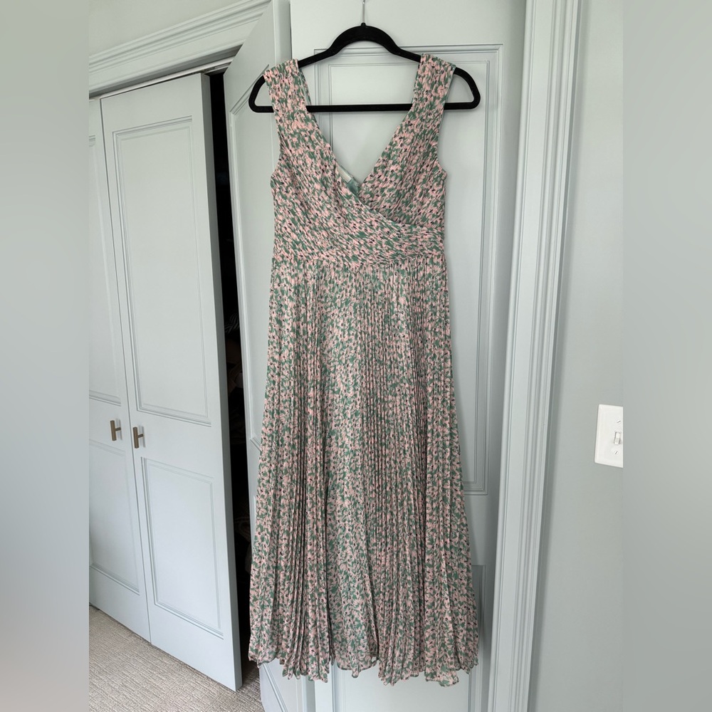 NBW Fame and Partners midi dress size 8